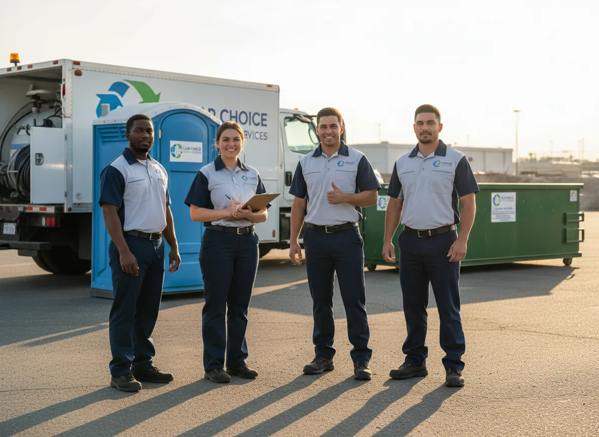Porta Potty Rental company in Prosperity, SC